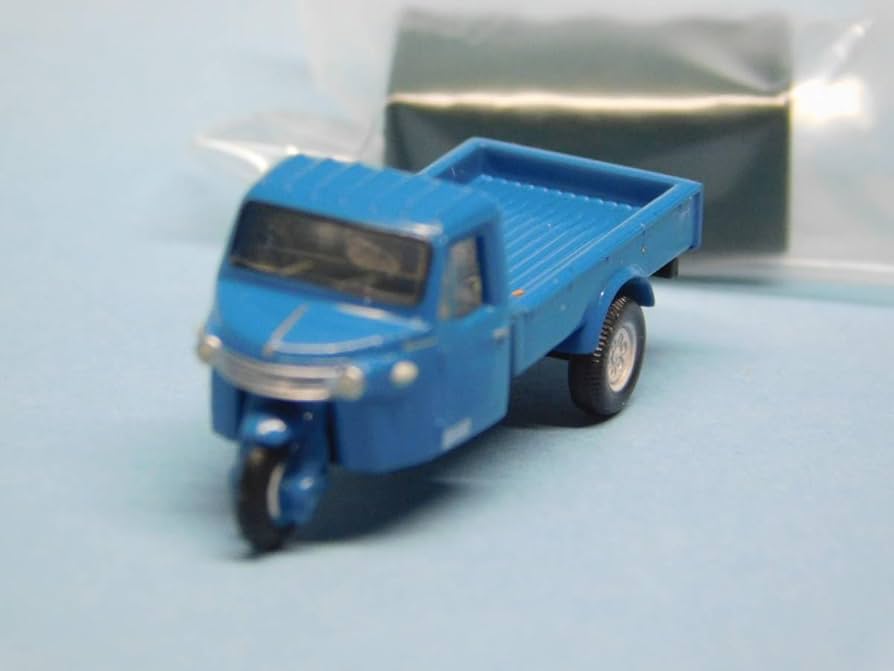 ダイハツ　オート3輪　LS製 ダイハツ ダイハツ オート三輪 コラム4速マニュアル（MT