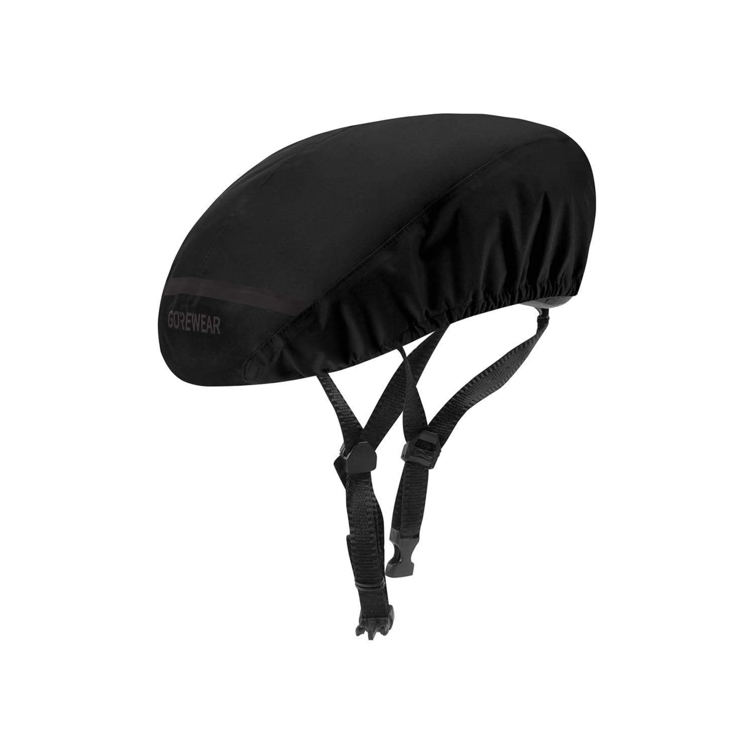 GOREWEAR Gore-TEX Helmet Cover, Black, 60-64
