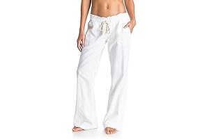 Women's Oceanside Pant: Versatile and Stylish Swim Cover-Up