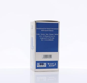 Hemani Blackseed Oil 40mL | Cold-Pressed Nigella Sativa | Halal Certified | Travel Size | Thymoquinone | Alcohol-Free | Since 1949
