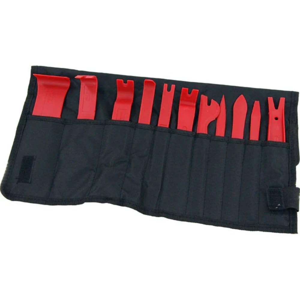 HBM Set per rimozione ammaccature professionale da 32 pezzi / rimozione ammaccature senza
