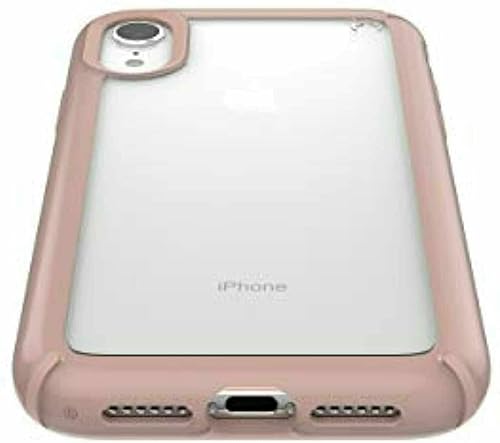 Miniatura 10 de Speck Products 132093-8736 Presidio - Funda tintada para iPhone XR, HyperbloomLipstick Rosa