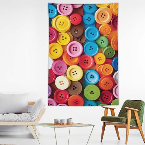 Tapisserie murale esthétique pour créer un coin studio photo amusant chez soi