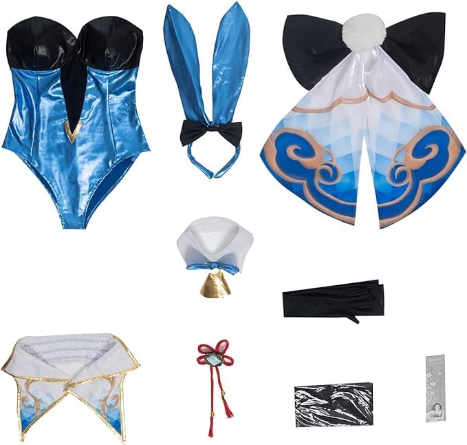 Amazon.co.jp: 原神 コスプレ 甘雨 ウェンティ 申鶴 雷電将軍 同人