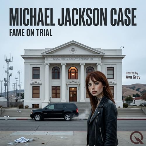『Michael Jackson Case』のカバーアート