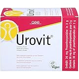 Silikon UROVIT Cranberry Pulver 30X3 g