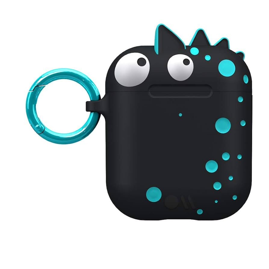 みるくTHE MONSTERS Earphone Case THE MONSTERS Wacky Mart Series-Earphone Case - POP MART (Japan)