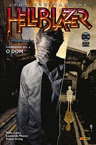 John Constantine, Hellblazer. Condenado Volume 6