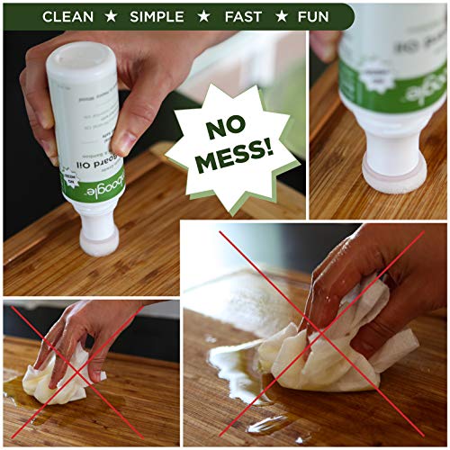Aceite Mineral Alimenticio para Tablas de Cortar miniatura 6