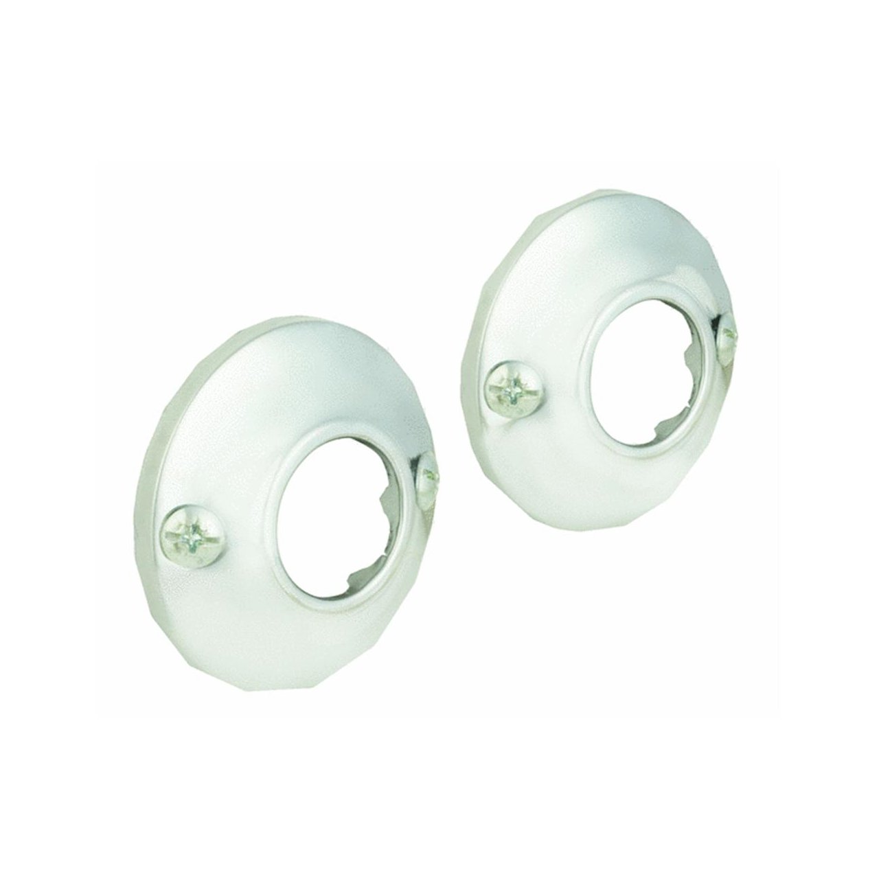 Do it Shower Rod Flanges