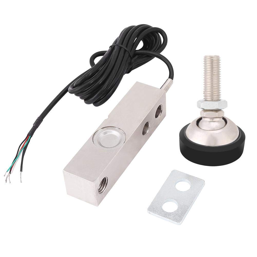 Buy BXU-BG Load Cell Sensor, Shear Beam Load Cell Sensor 1000KG with 4 ...
