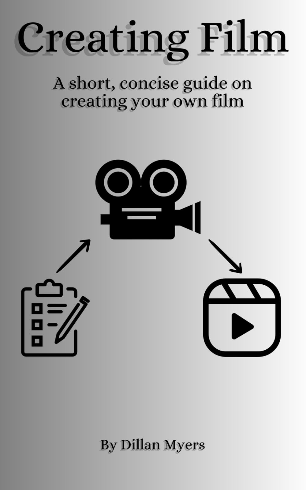 Creating Film: A short, concise guide to creating your own film