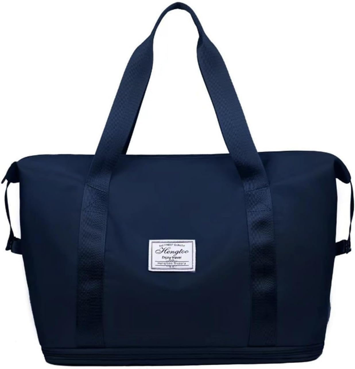 41 Litre Expandable Yatee Folding Travel Bag Women & Men,Waterproof Large Capacity Gym, Sports & Duffel Bag,Lightweight Carry-on with Trolley Sleeve – Multipurpose Luggage Imported Bags for Women-picture-19