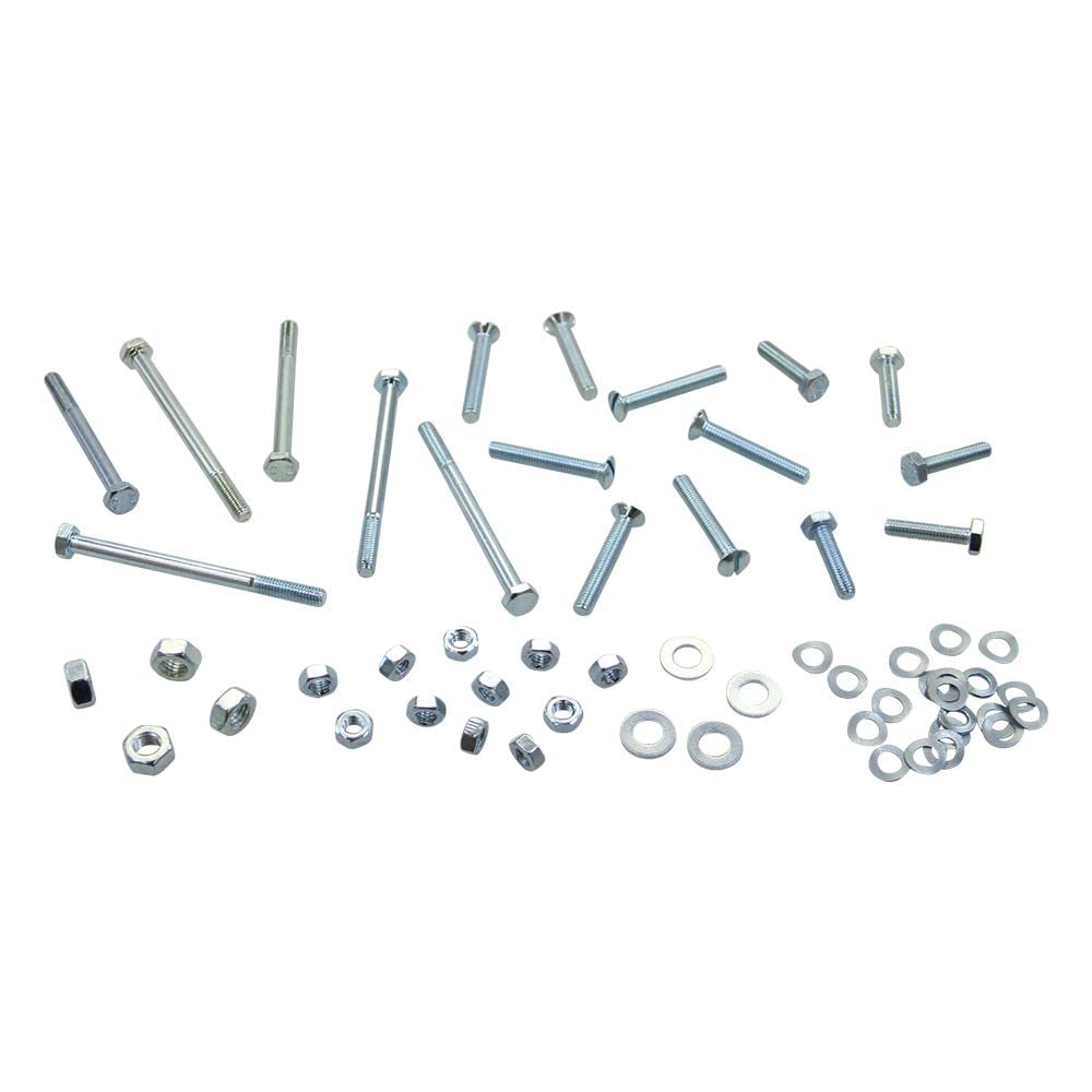 Kit de vis moteur pour Kreidler Florett 3/4/5 vitesses
