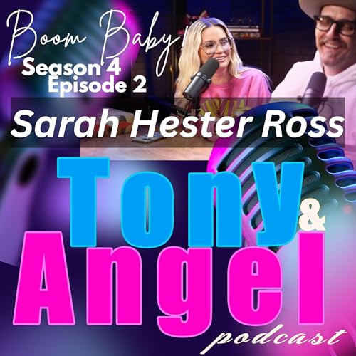 Sarah Hester Ross - Season 4. Ep 2!