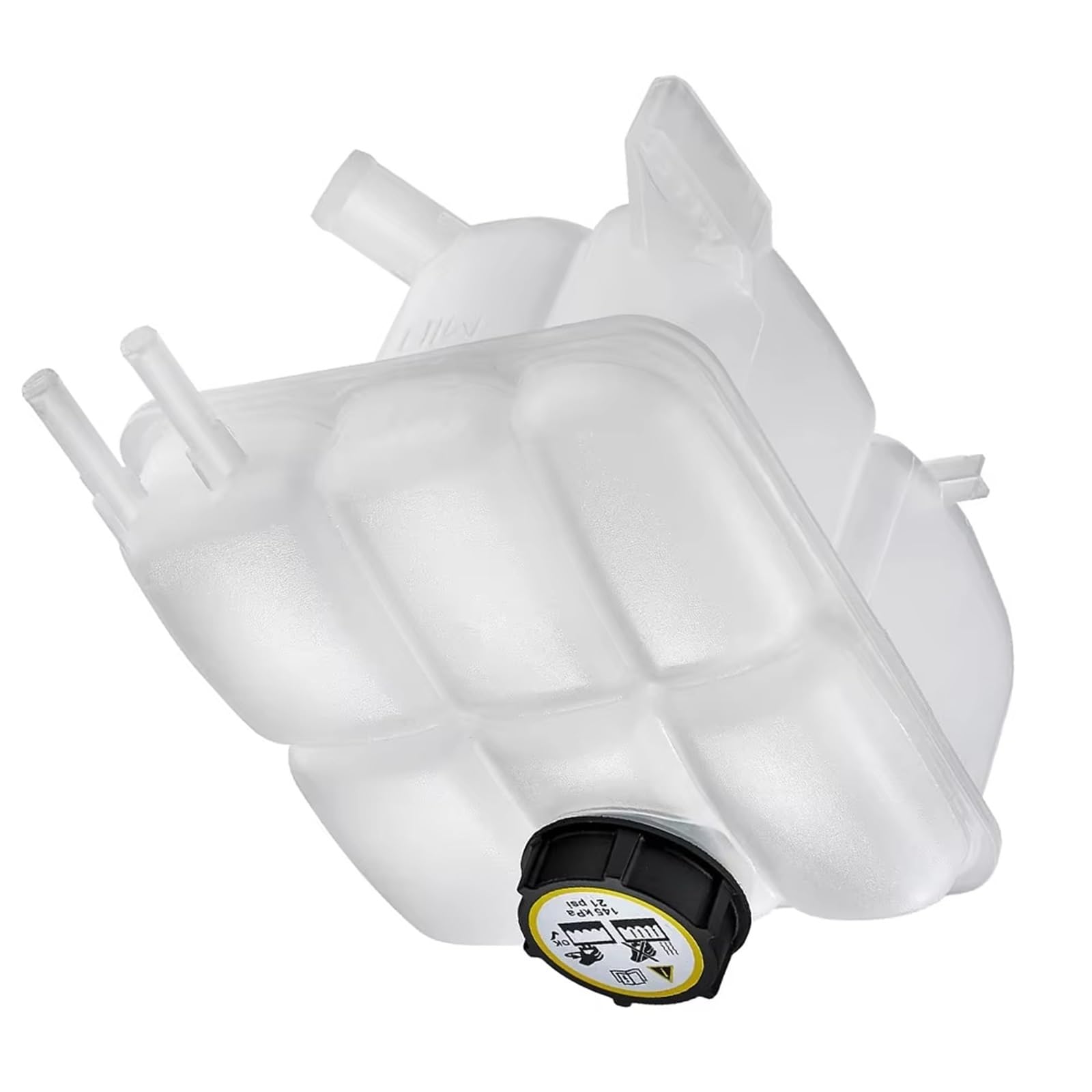 Engine Coolant Expansion Tank Compatible with Mazda 3 Sport 2.0L L4