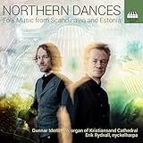 Shrink-wrapped Northern Dances : Musique Folklorique Scandinave et Estonienne