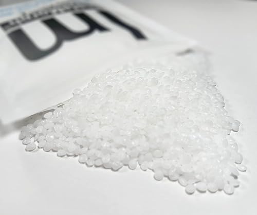 Miniatura 2 de InstaMorph Cuentas termoplásticas, pellets polimorfos fundibles Compuesto de modelado ligero para manualidades de bricolaje, escultura