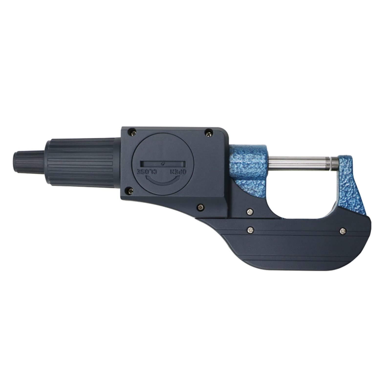 Mikrometr, 0-25 mm Mikron cyfrowy mikrometr elektroniczny miernik miernika mikrometru 0,001 grubości narzędzia pomiarowe z pudełkiem