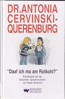 Hardcover Daaf ich ma am Rotkohl? [German] Book