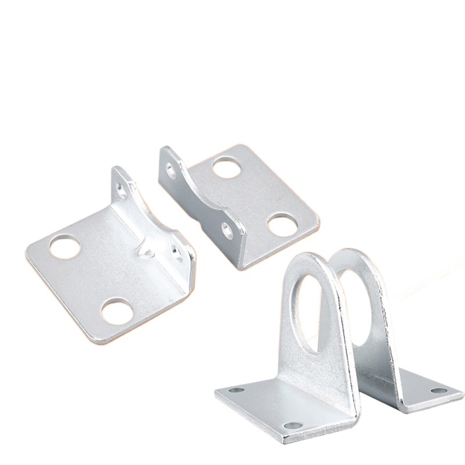 Pied de fixation LB-25 pour vérin pneumatique MAL accessoire mécanique standard