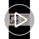 Image of Elite Heavy Curtain Bracket | Wall to Wall Bracket for 1inch Stainless Steel Curtain Rod and Wardrobe Rod Suitable for 25mm Curtain Pipe(Steel, White, Silver)- 4pcs