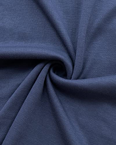 Youtalia Pullover Tunic Tops For Women, Hoody Women Sweatshirts For Maternity Long Tunic Sweater Warm Pullover Hoodies Office Work Winter Clothes Button Casual Hooded Tunic Tops To Wear With Leggings #TOP4