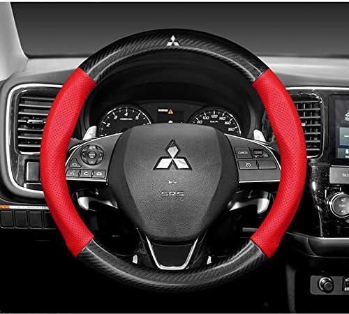 Jnm Sad 三菱mitsubishi ーバー ステアリングホイールカバー ハンドルカバー本革 内装品 高級 牛革 新しい到着 38cm 専車ロゴ 内装品パーツ カーボン調 S 4 カバー 並行輸入品 Jnm Sad 三菱mitsubishi ーバー ステアリングホイールカバー ハンドルカバー本革 内装品 高級 牛革 新しい到着 38cm 専車ロゴ 内装品パーツ カーボン調 S 4 カバー 並行輸入品