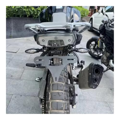 Support plaque moto CF Moto 450MT anti vibration