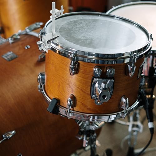 Soporte para Clamps de Cowbell para Batería miniatura 4