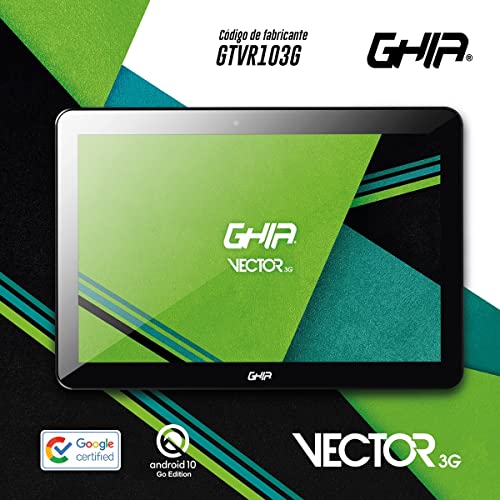 Tabletas, Personal Computer tableta ghia Marca GHIA (2)