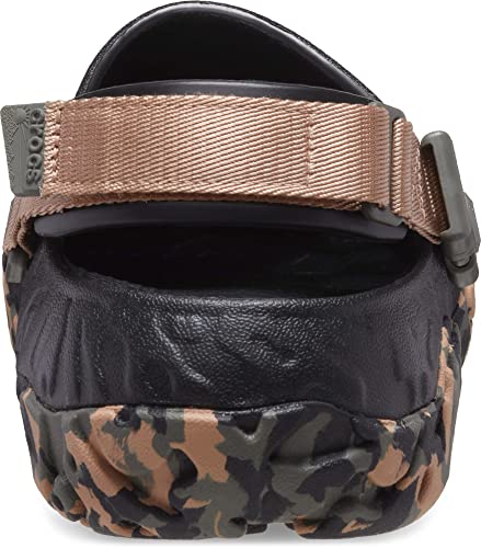 Image of Crocs Unisex Adult All-Terrain Atlas Clogs