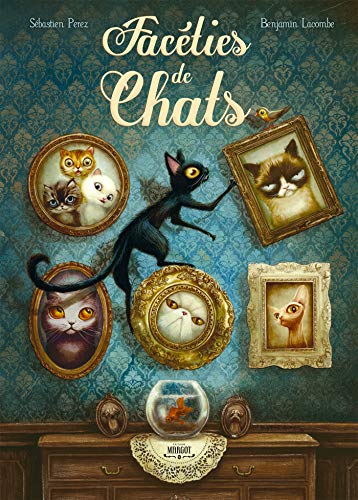 Facéties de chats Facéties de chats