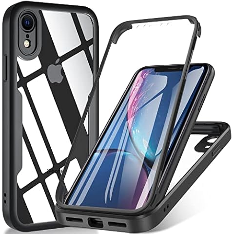 OWKEY Military Grade iPhone XR Case Cover