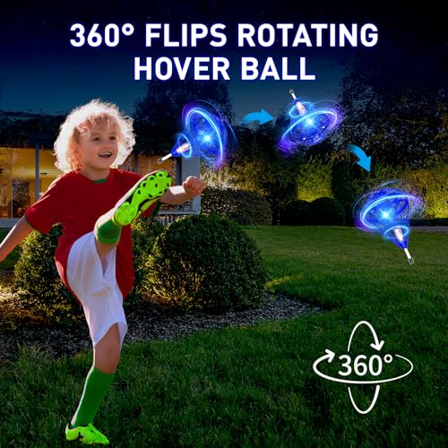 image for OFUN Flying Bouncing Ball Toys 2025 - Cosmic Galaxy Hove Orb Ball Hand