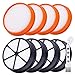 Produktbild LTWHOME Ersatz vor und nach dem Motor Filter Kit für Vax Vacuum Cleaner Type 90 Filter, Vergleiche mit 1-1-134227-00, 1113422700 (8 Stück)