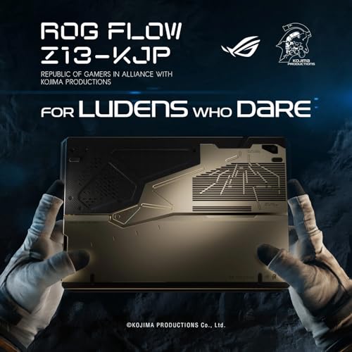 ASUS ROG Flow Z13 gaming tablet