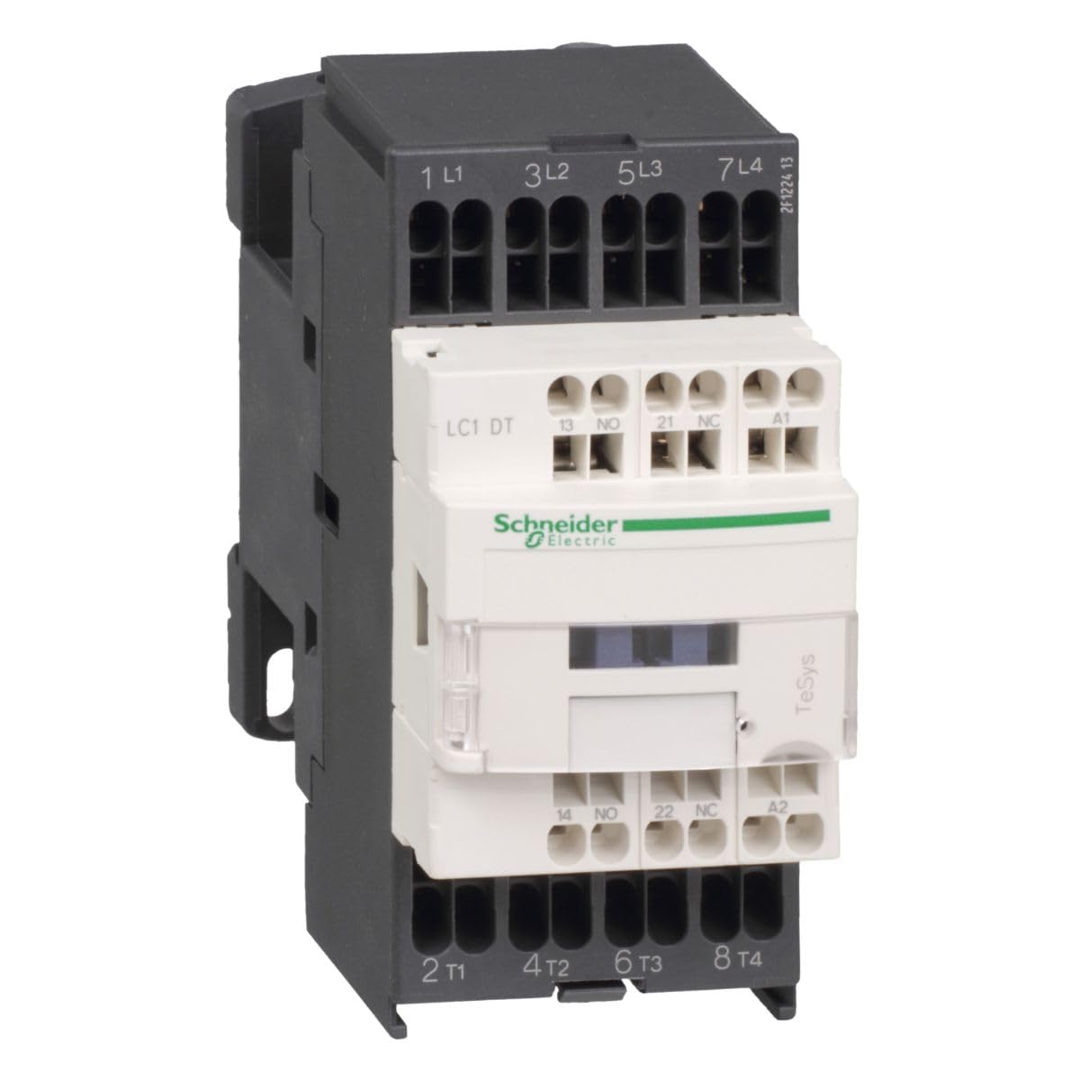 LC1DT403BL Schneider contacteur 40A 24V AC inverseur tetrapolaire