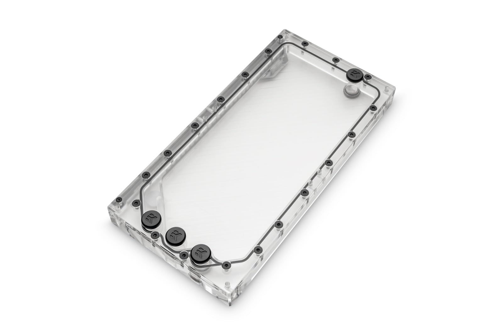 Amazon.com: EKWB EK-Quantum Volume 3 FLT 280 Reservoir, D-RGB