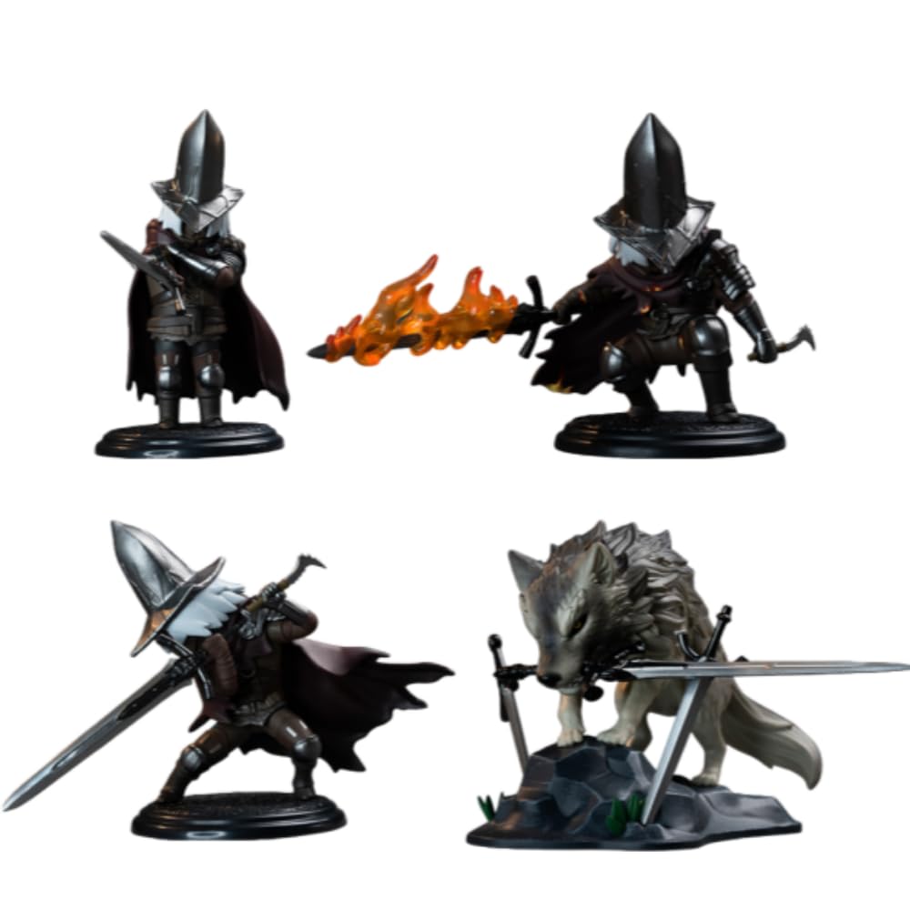 Amazon.co.jp: ASTRYNEX ダークソウル FireLink フィギュア ブラインド