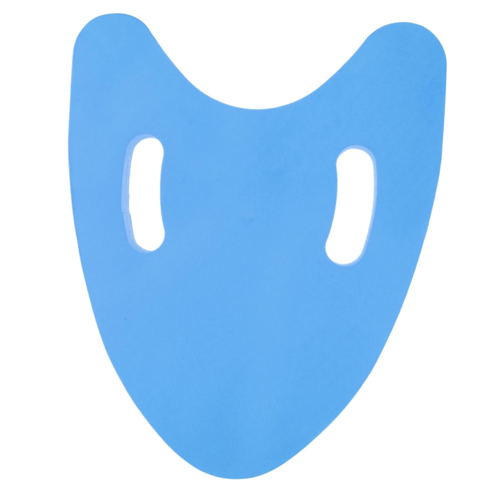SUPVOX Swimming Training Triangle Shaped Float with Non Slip Grip for Beginners Durable Swim Aid for Pool Exercise and Skill Mastery