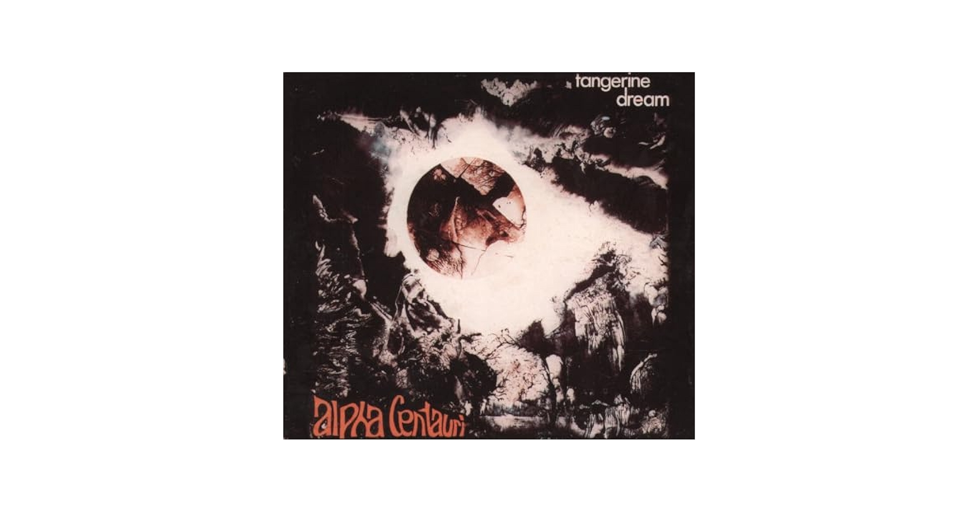 Tangerine Dream - Alpha Centauri - Amazon.com Music