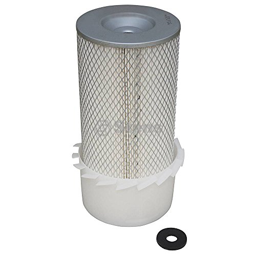 Air Filter Compatible with John Deere AH19852/AT20728 models 350, 350B, 350C and 450 Dozers OPE# 102-600