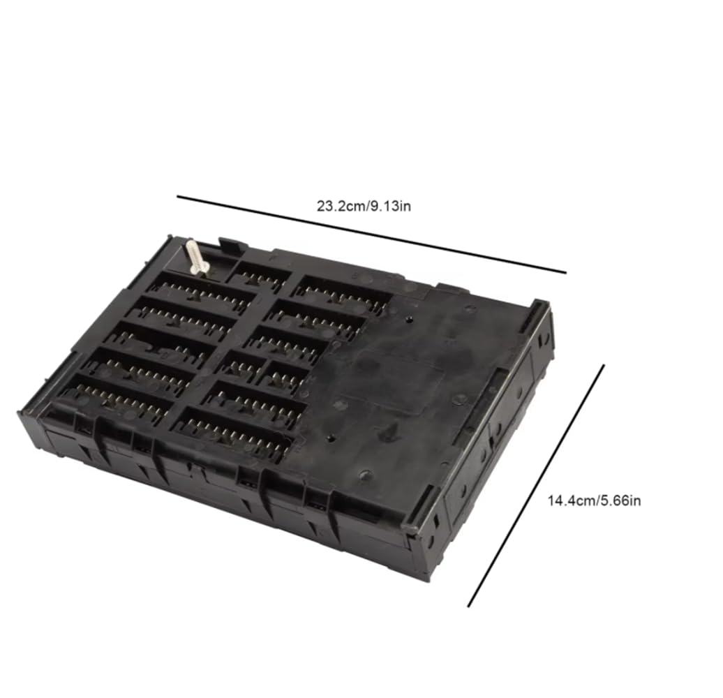 2997086 Unidad De Caja De Fusibles para Diariamente 1989-2006 4838244 A223