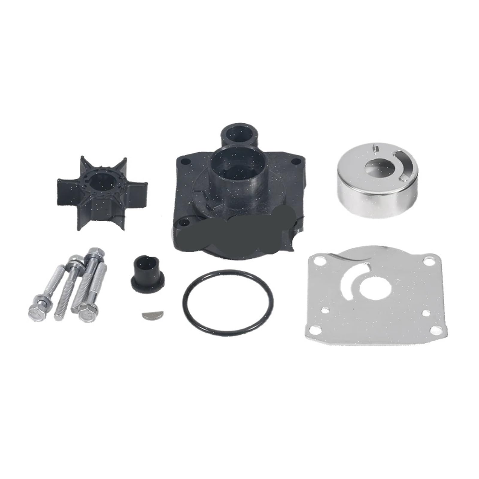 Adatto for Y //A//M-A//H//A 4 tempi F25 25hp 2 TEMPI C30 Kit di riparazione girante pompa acqua