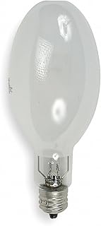 GE LIGHTING 350W, ED37 Metal Halide HID Light Bulb
