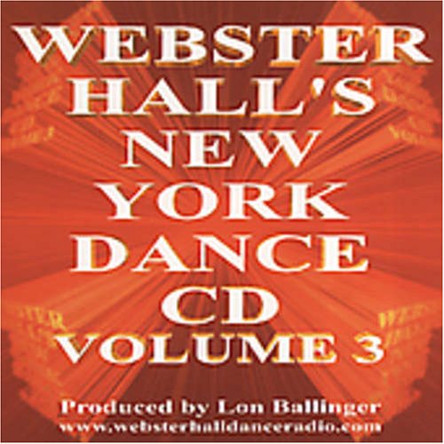 Vol. 3-New York Dance