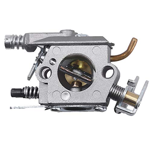 Pan300 Carburetor Kit for Husqvarna 36 41 136 137 137E 141 142 141LE 142, Husky Chainsaw Saw, Replaces Zama C1Q-W29E Carb WT-834 WT-657 WT- 529 WT-289 WT-285 WT-239 WT-202 530071987 530019172