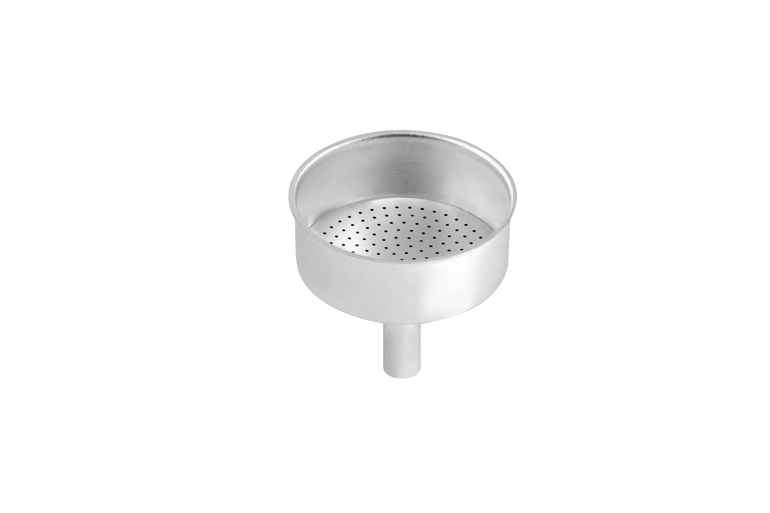 Lorren Home Trends Amika Made In Italy - Cafetera clásica para estufa, café italiano, 3 tazas