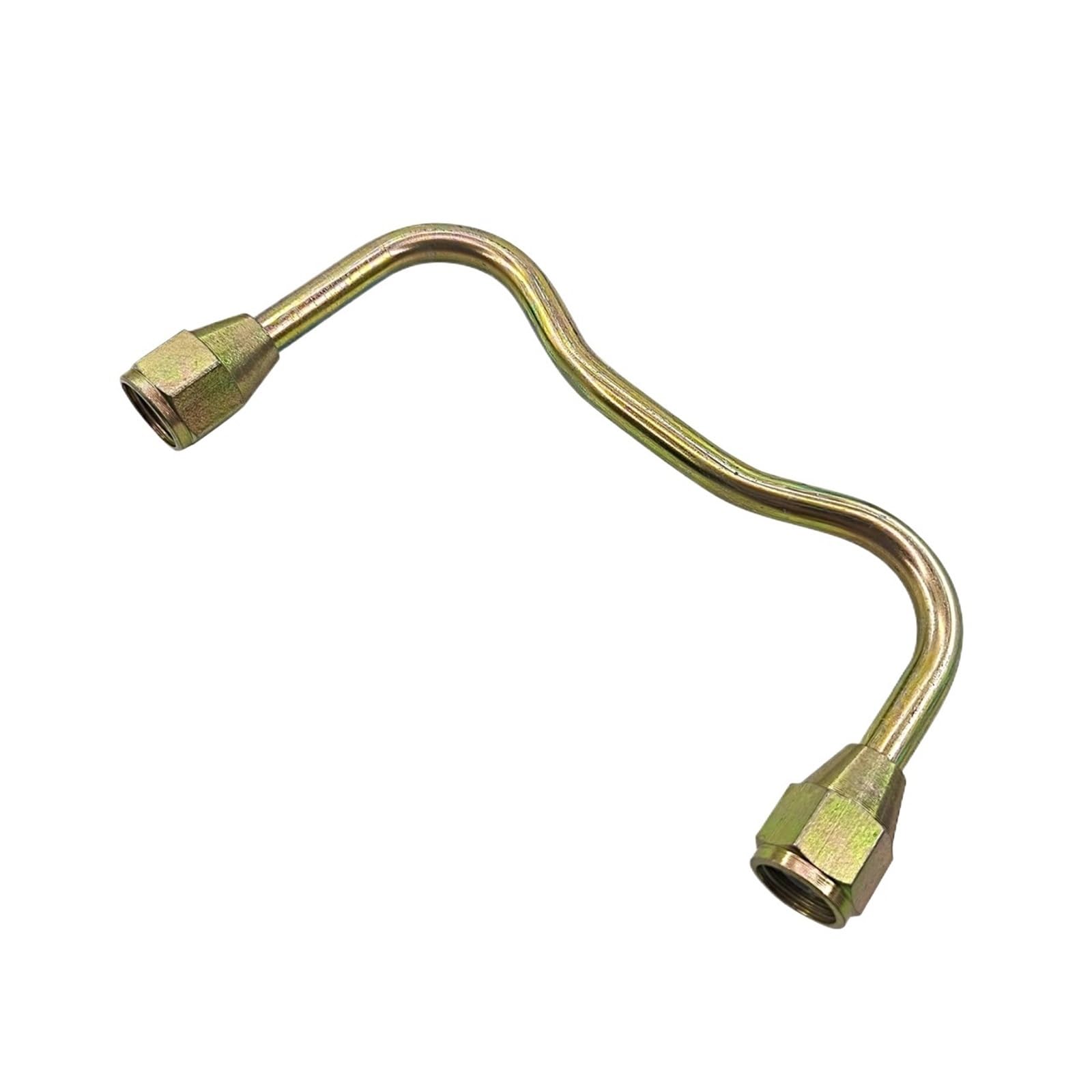 High Pressure Tubing for Excavator 120 200 210 230-5/6 Hydraulic Pump M-Type Pipe 6BG1